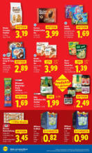 Lidl Lidl: Flugblatt in deiner Nähe - ab 07.08.2025