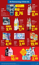 Lidl Lidl: Flugblatt in deiner Nähe - ab 07.08.2025