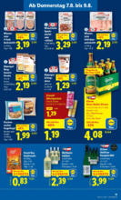 Lidl Lidl: Flugblatt in deiner Nähe - ab 07.08.2025