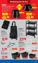 Lidl Lidl: Flugblatt in deiner Nähe - ab 07.08.2025