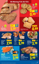 Lidl Lidl: Flugblatt in deiner Nähe - ab 07.08.2025