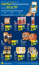 Lidl Lidl: Flugblatt in deiner Nähe - ab 07.08.2025