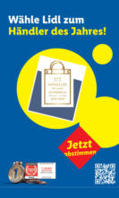 Lidl Lidl: Flugblatt in deiner Nähe - ab 07.08.2025