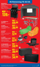 Lidl Lidl: Flugblatt in deiner Nähe - ab 07.08.2025