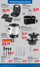Lidl Lidl: Flugblatt in deiner Nähe - ab 07.08.2025
