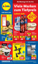 Lidl: Wochenangebote