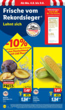 Lidl: Wochenangebote