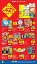 Lidl Lidl: Wochenangebote - bis 09.08.2025