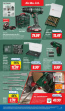 Lidl Lidl: Wochenangebote - bis 09.08.2025