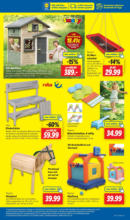 Lidl Lidl: Wochenangebote - bis 09.08.2025