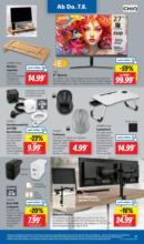 Lidl Lidl: Wochenangebote - ab 04.08.2025