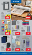 Lidl Lidl: Wochenangebote - bis 09.08.2025