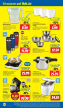 Lidl Lidl: Wochenangebote - bis 09.08.2025