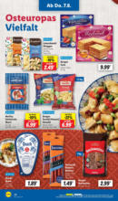 Lidl Lidl: Wochenangebote - bis 09.08.2025