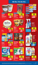 Lidl Lidl: Wochenangebote - ab 04.08.2025