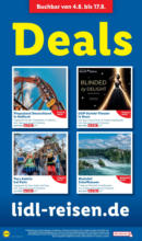 Lidl Lidl: Wochenangebote - bis 09.08.2025