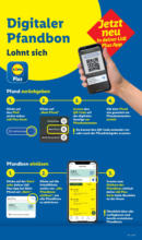 Lidl Lidl: Wochenangebote - bis 09.08.2025