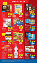 Lidl Lidl: Wochenangebote - bis 09.08.2025