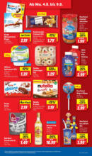Lidl Lidl: Wochenangebote - bis 09.08.2025