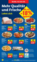 Lidl Lidl: Wochenangebote - bis 09.08.2025