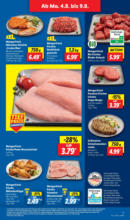 Lidl Lidl: Wochenangebote - bis 09.08.2025