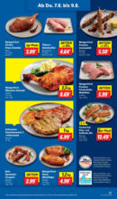 Lidl Lidl: Wochenangebote - bis 09.08.2025