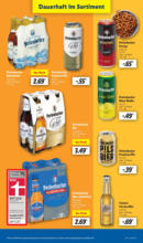 Lidl Lidl: Wochenangebote - bis 09.08.2025