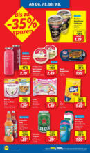 Lidl Lidl: Wochenangebote - bis 09.08.2025
