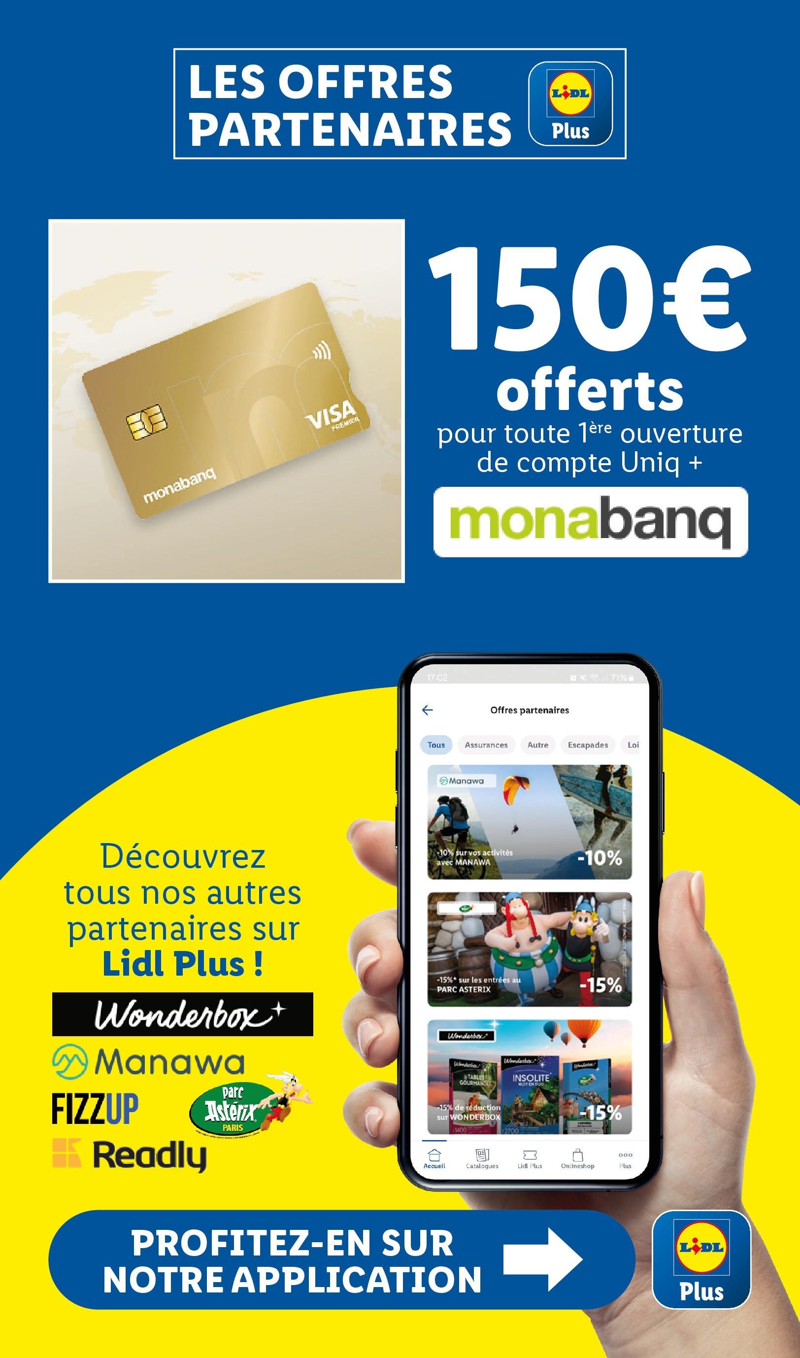 Catalogue LIDL du 06/08/2025 | Promo prospectus en ligne | Page: 74 Catalogue LIDL du 06/08/2025 | Promo prospectus en ligne | Page: 74