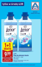 Aldi Ulotka SUper Środa do 6.08
