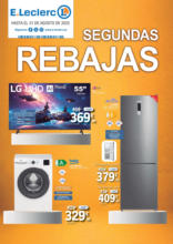 Segundas rebajas