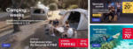 Decathlon Camping weeks – do 06.08.2025