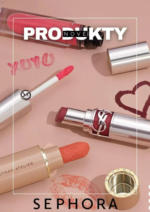 Sephora Sephora Leták – do 31.08.2025