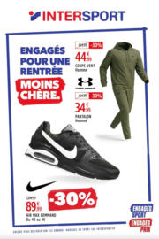 Catalogue Intersport