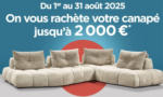 XXL Maison Promotions - au 31.08.2025
