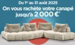 XXL Maison Promotions - au 31.08.2025