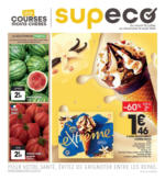 Supeco Notre catalogue de la semaine - au 10.08.2025