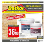 Batkor Arrivages - au 14.08.2025