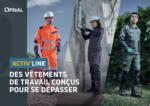 Prolians DES VÊTEMENTS DE TRAVAIL CONÇUS POUR SE DÉPASSER - au 31.08.2025