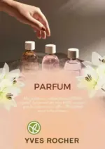 Yves Rocher Parfum - au 31.08.2025