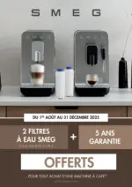 Pulsat OFFERTS POUR TOUT ACHAT D&rsquo;UNE MACHINE &Agrave; CAF&Eacute; - au 31.12.2025