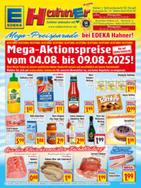 Edeka Hahner: Wochenangebote