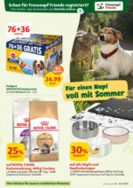 Fressnapf Fressnapf Angebote 13.08. bis 16.08. - bis 16.08.2025