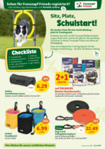 Fressnapf Fressnapf Angebote 13.08. bis 16.08. - ab 13.08.2025
