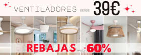 Rebajas hasta -60%
