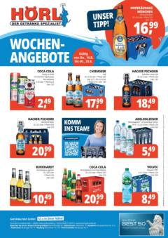 Vorschau von dem Prospekt des Geschäftes Entdecke, gültig ab dem 13.08.2025