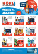 Getränke Hörl: Wochen-Angebote!