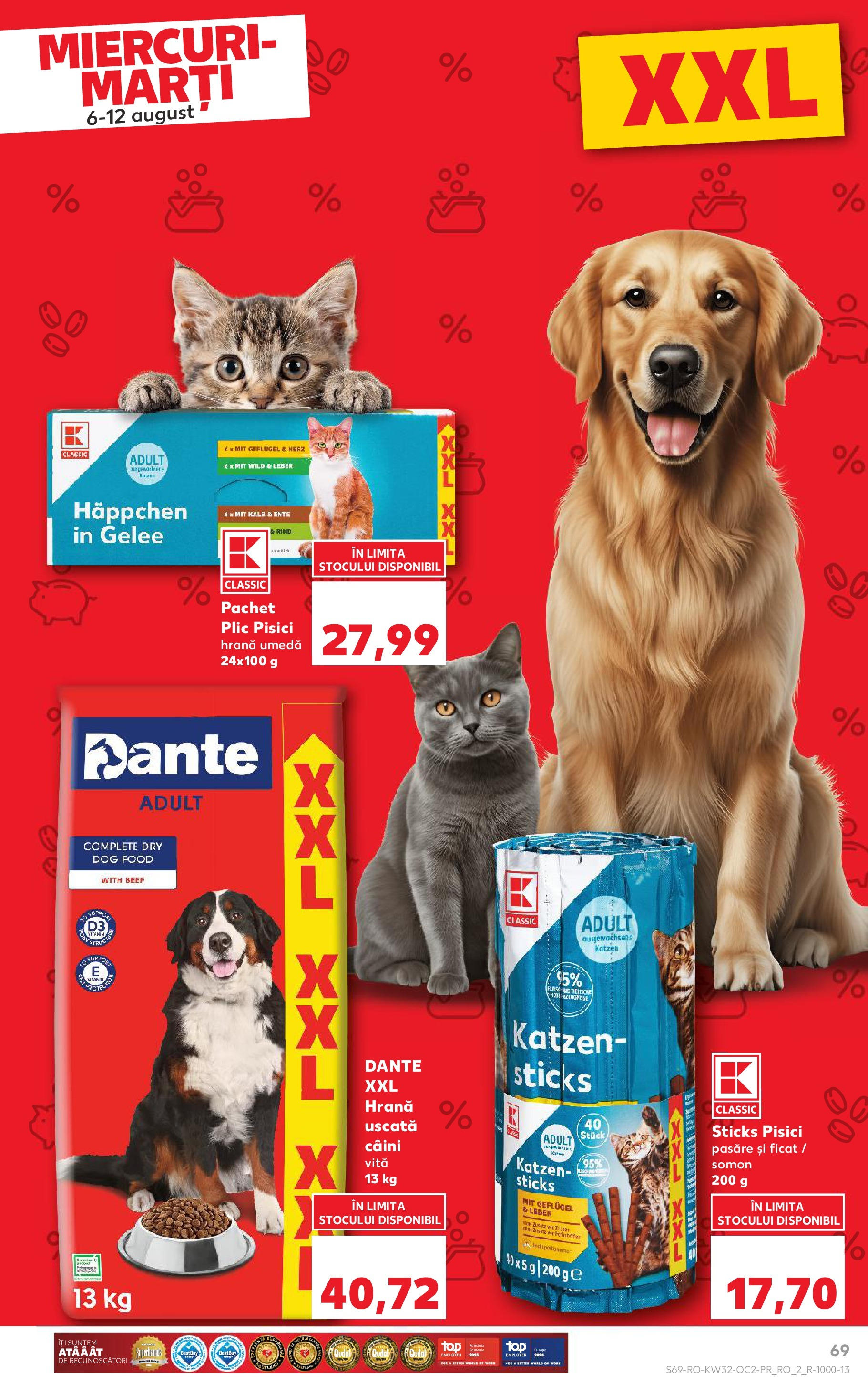 Catalog Kaufland - Sfântu Gheorghe 06.08.2025 - Revista si Oferta | Pagină: 69 | Produse: Akrilik boya