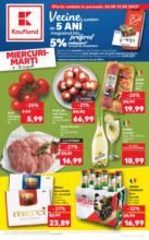 Kaufland Catalog Kaufland până în data de 12.08.2025 - până la 12-08-25