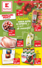 Catalog Kaufland până în data de 12.08.2025